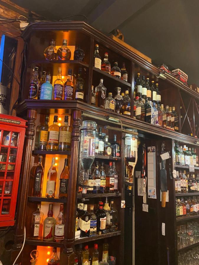 شقة Schlafen Ueber Der Whiskybar روديسهايم ام رين المظهر الخارجي الصورة