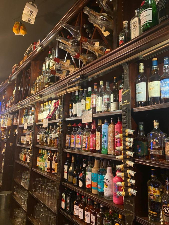 شقة Schlafen Ueber Der Whiskybar روديسهايم ام رين المظهر الخارجي الصورة